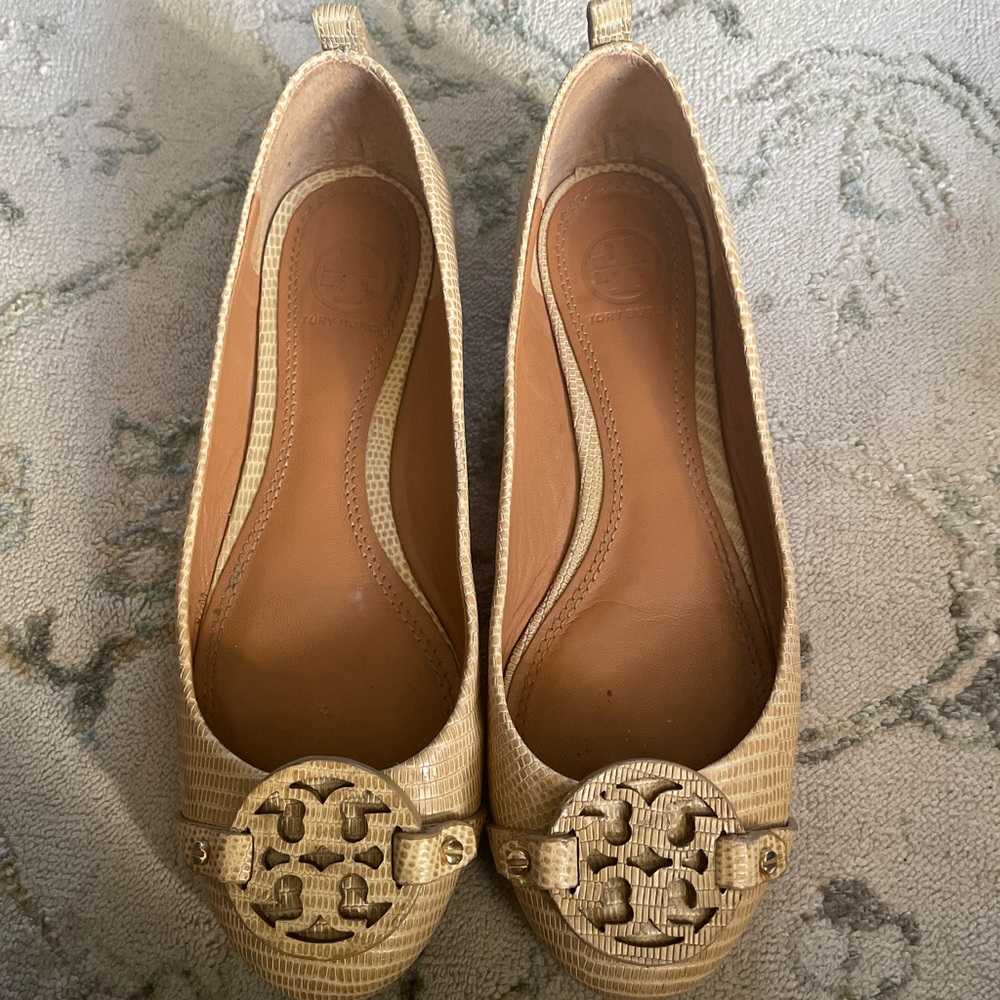 Tory Burch flats
